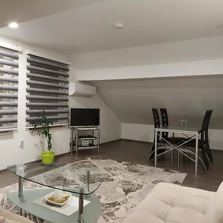 Magic Stone Apartment