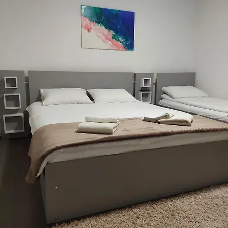 Apartment Magic Stone *