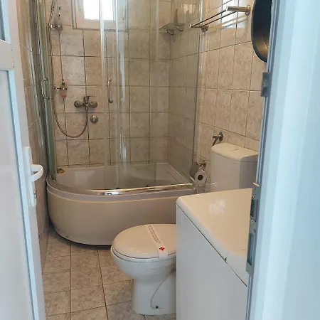 Magic Stone Apartment