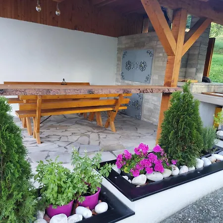 Magic Stone Apartmán *