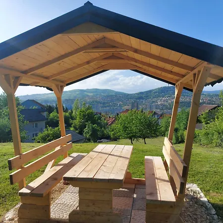 Apartmán Magic Stone Sarajevo