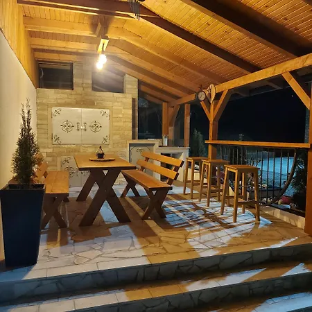 Magic Stone Apartment *