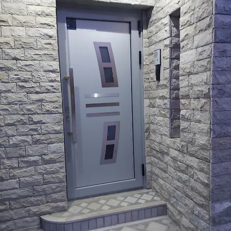 Magic Stone Apartment