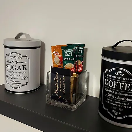 Magic Stone Sarajevo