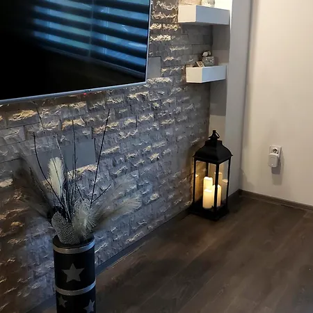 Magic Stone Apartment