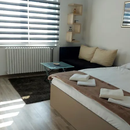 Apartment Magic Stone *