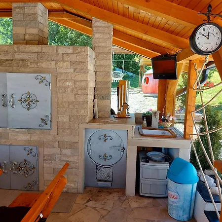 Apartmán Magic Stone *