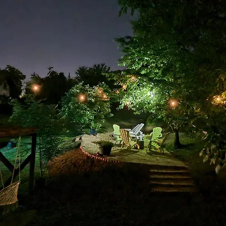 Magic Stone Lägenhet *