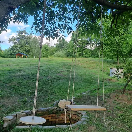 Magic Stone Apartment