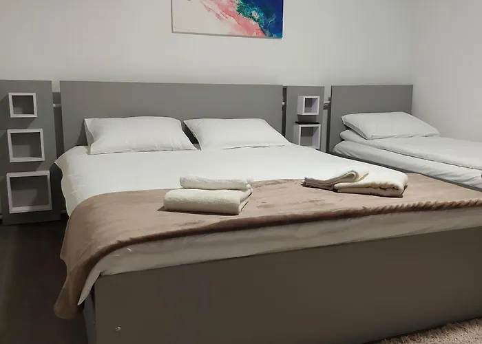 Lägenhet Magic Stone *