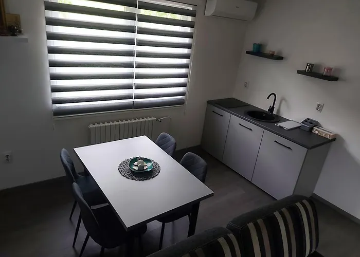 Magic Stone Lägenhet Sarajevo