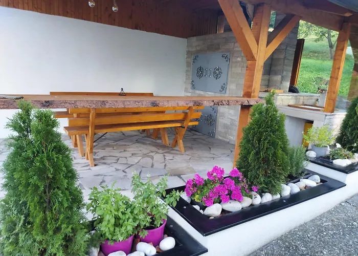 Magic Stone Lägenhet *