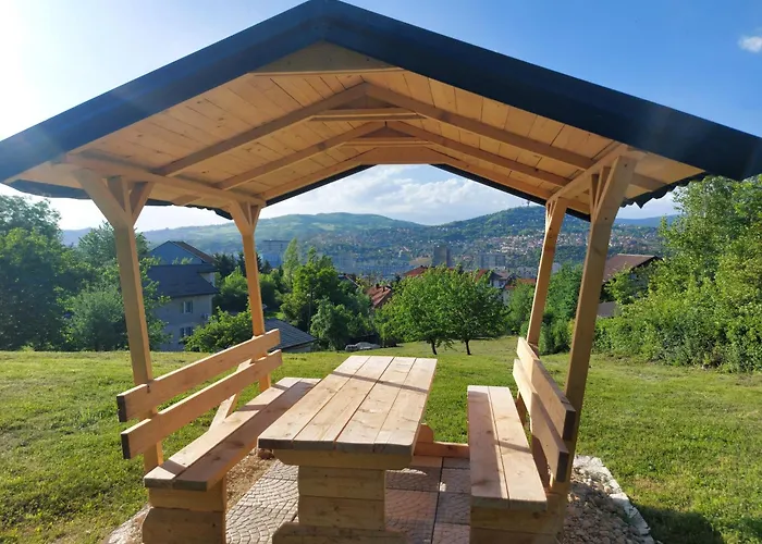 Lägenhet Magic Stone Sarajevo