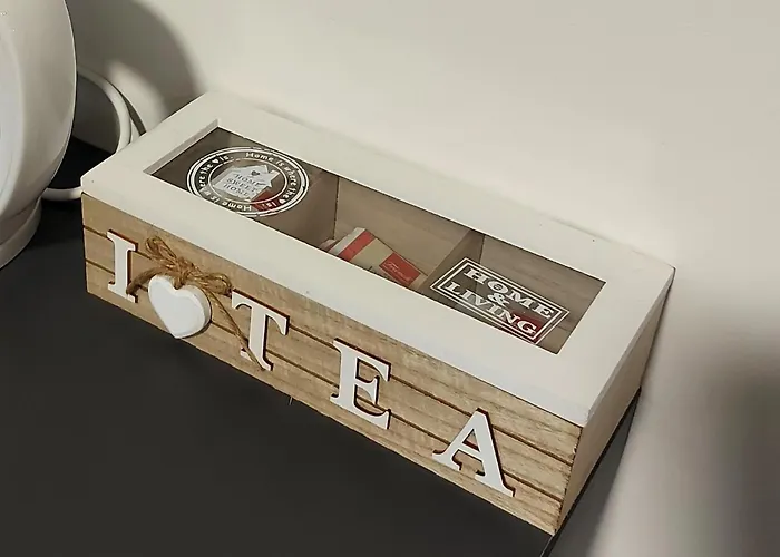 Magic Stone Lägenhet *