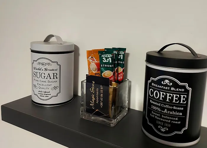 Magic Stone Sarajevo