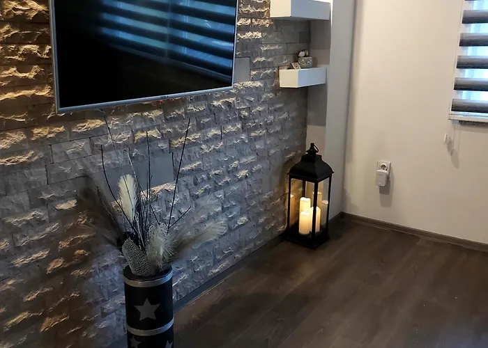 Magic Stone Lägenhet