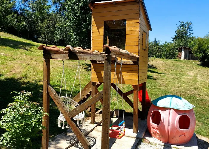 Magic Stone Lägenhet *