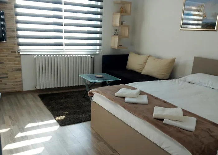 Lägenhet Magic Stone *