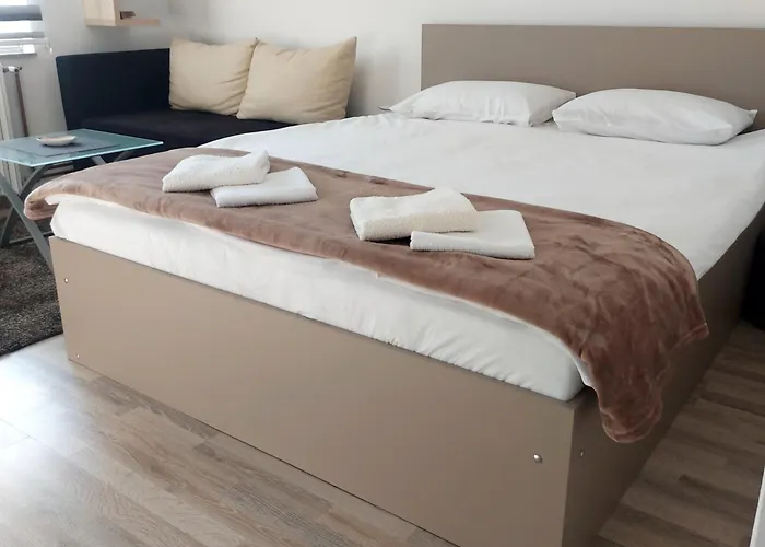 Magic Stone Lägenhet Sarajevo