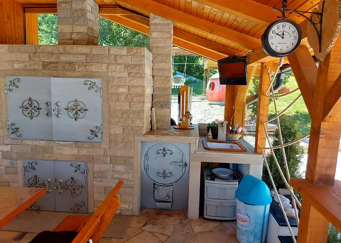 Lägenhet Magic Stone *