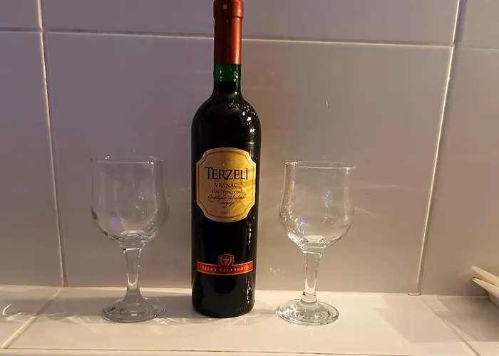 Magic Stone Lägenhet