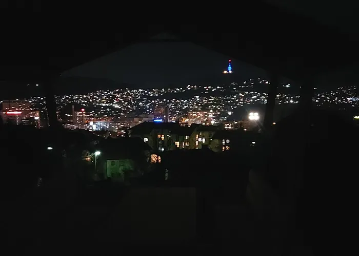 Magic Stone Lägenhet