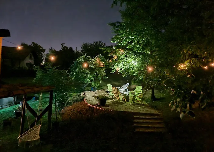 Magic Stone Lägenhet *